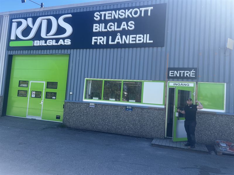 verkstaden i Kramfors